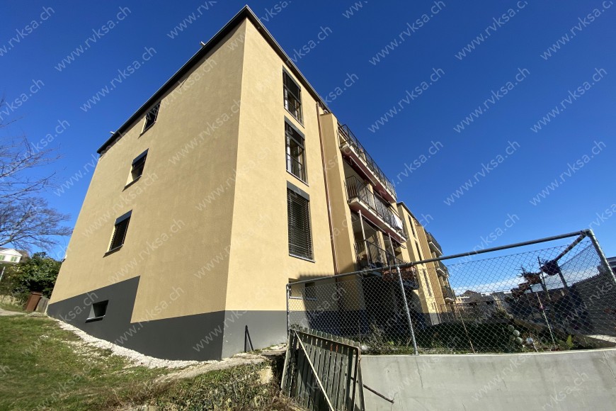 Bâtiment Appartement de 4.5 pièces, 90.60 m2, à Neuchâtel