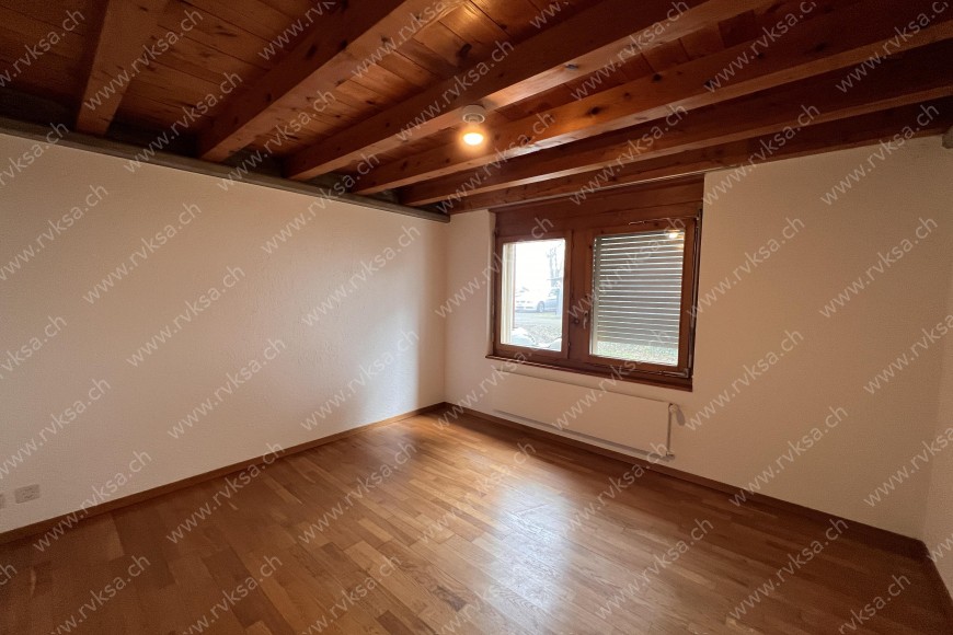 Appartement de 6 pièces, 200 m2, à Bôle - Chambre N°3 