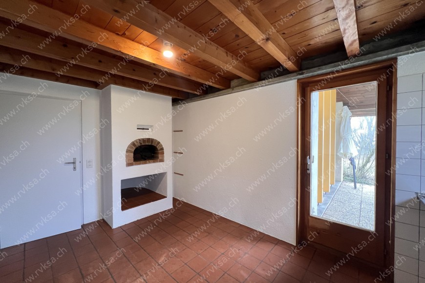 Appartement de 6 pièces, 200 m2, à Bôle - Cuisine 