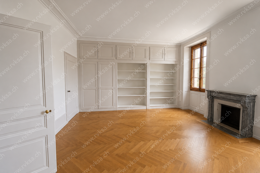 Local commercial de 5.5 pièces, 250 m2, à Neuchâtel Local commercial de 5.5 pièces, 250 m2, à Neuchâtel - Chambre N°1