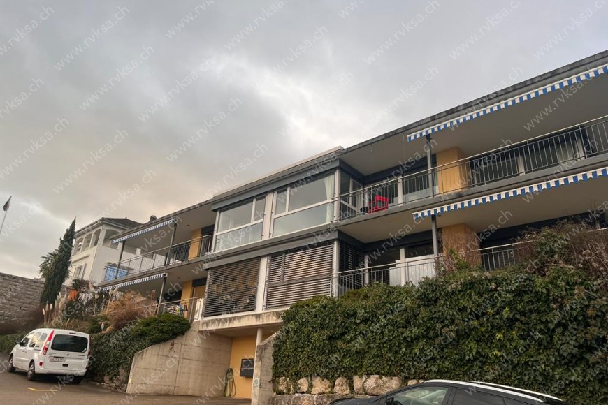 Appartement de 5.5 pièces, 135.57 m2, à Colombier Bâtiment Appartement de 5.5 pièces, 135.57 m2, à Colombier