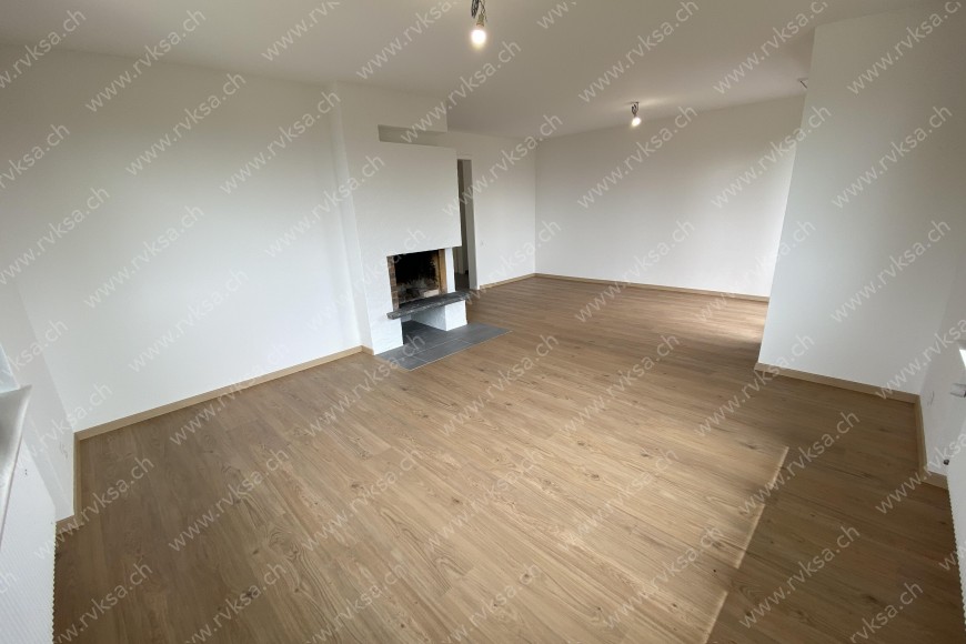 Appartement de 4 pièces, 80 m2, à Bevaix Appartement de 4 pièces, 80 m2, à Bevaix - Séjour