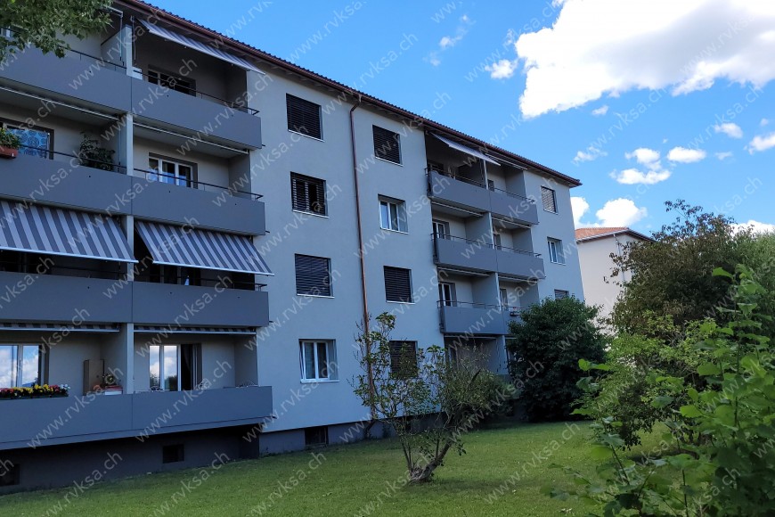 Bâtiment Appartement de 4 pièces, à Bevaix