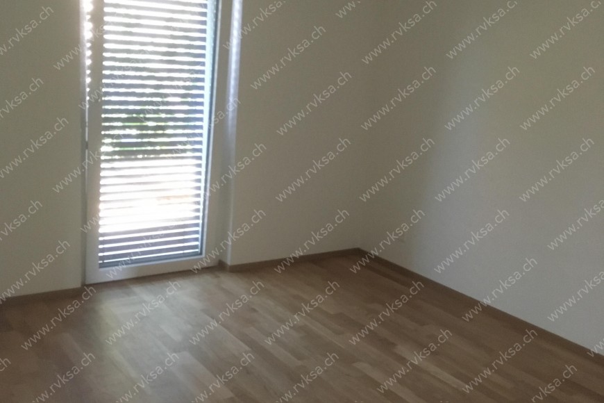 Appartement de 5 pièces, 105 m2, à Bôle - Chambre N°2 