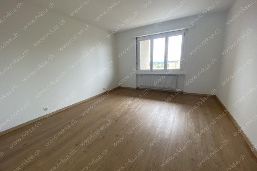 Appartement de 4 pièces, 80 m2, à Bevaix Appartement de 4 pièces, 80 m2, à Bevaix - Chambre N°1