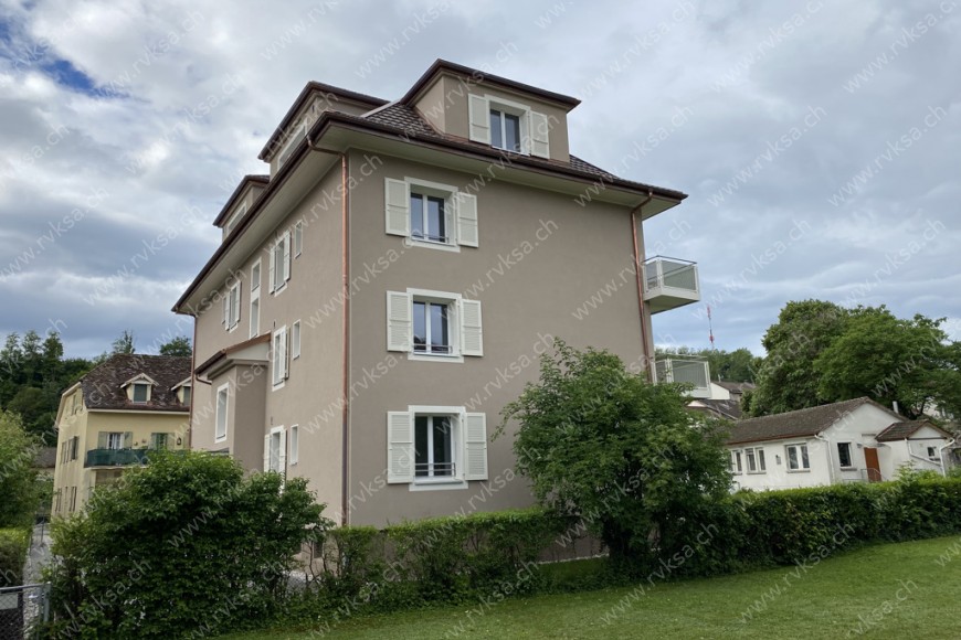 Appartement de 4 pièces, 77.5 m2, à Boudry Bâtiment Appartement de 4 pièces, 77.5 m2, à Boudry