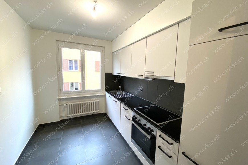Appartement de 3 pièces, 60 m2, à Neuchâtel Appartement de 3 pièces, 60 m2, à Neuchâtel - Séjour