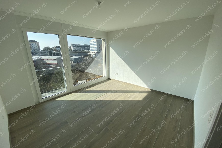 Appartement de 2.5 pièces, 50.05 m2, à Neuchâtel Appartement de 2.5 pièces, 50.05 m2, à Neuchâtel - Chambre N°1
