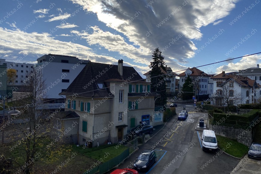 Appartement de 3 pièces, 63 m2, à Neuchâtel - Vue 