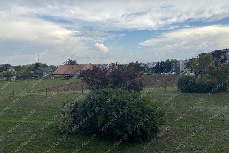 Appartement de 3.5 pièces, 88.4 m2, à Boudry Appartement de 3.5 pièces, 88.4 m2, à Boudry - Vue