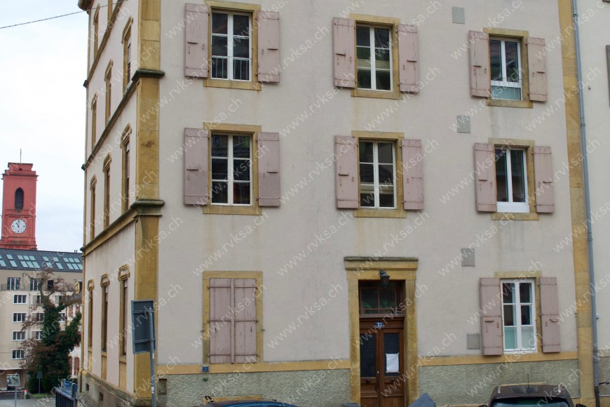 Bâtiment Appartement de 4.5 pièces, 88 m2, à Neuchâtel