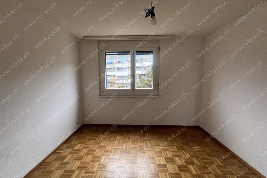 Appartement de 4.5 pièces, 100 m2, à Boudry - Chambre N°3 
