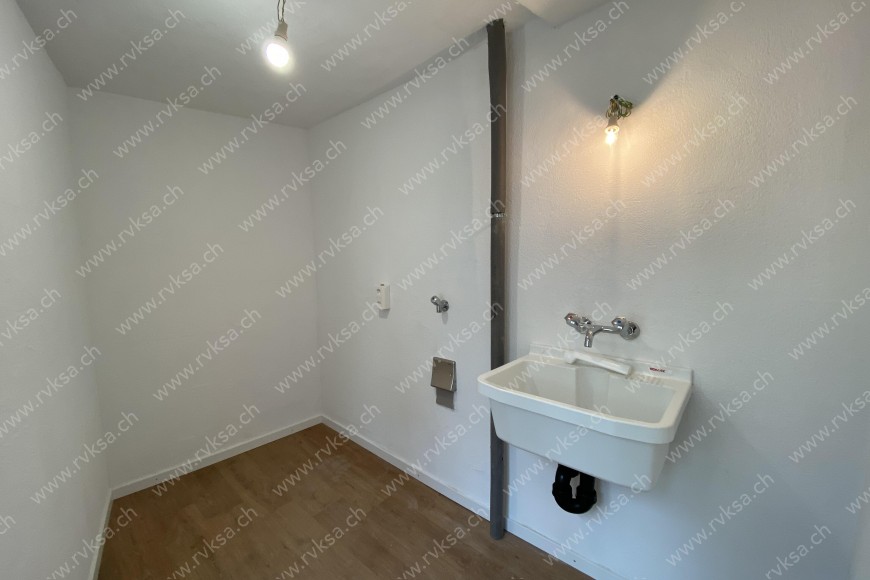 Appartement de 3 pièces, à La Neuveville - Réduit 