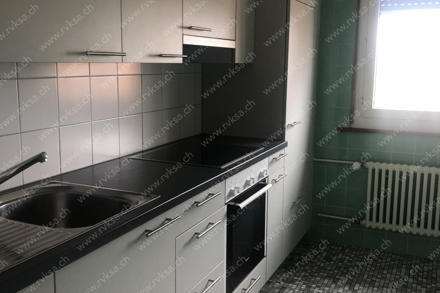 Appartement de 2 pièces, 45 m2, à Bevaix Appartement de 2 pièces, 45 m2, à Bevaix - Séjour
