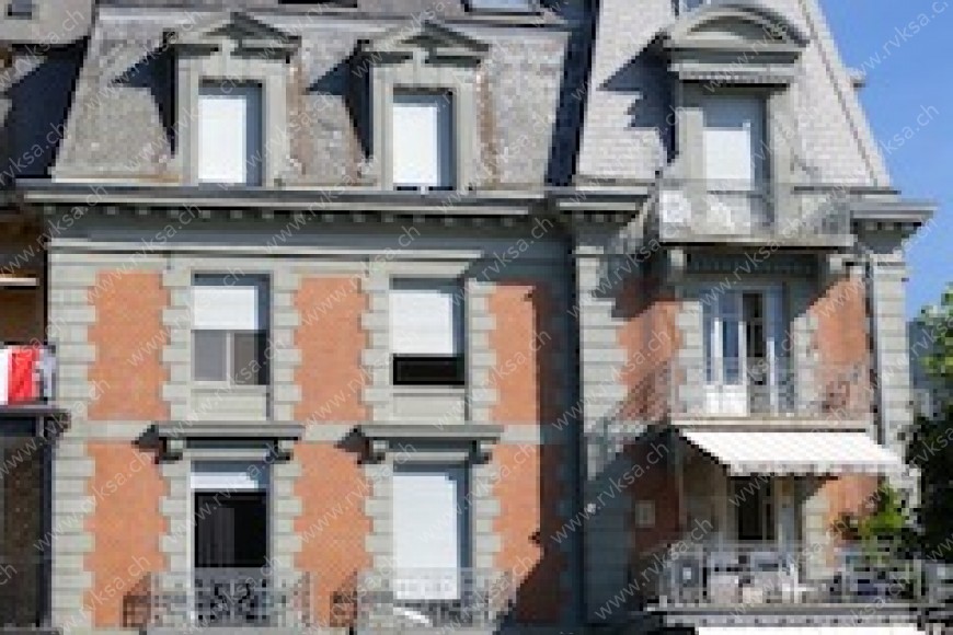 Bâtiment Appartement de 2 pièces, 40 m2, à Neuchâtel