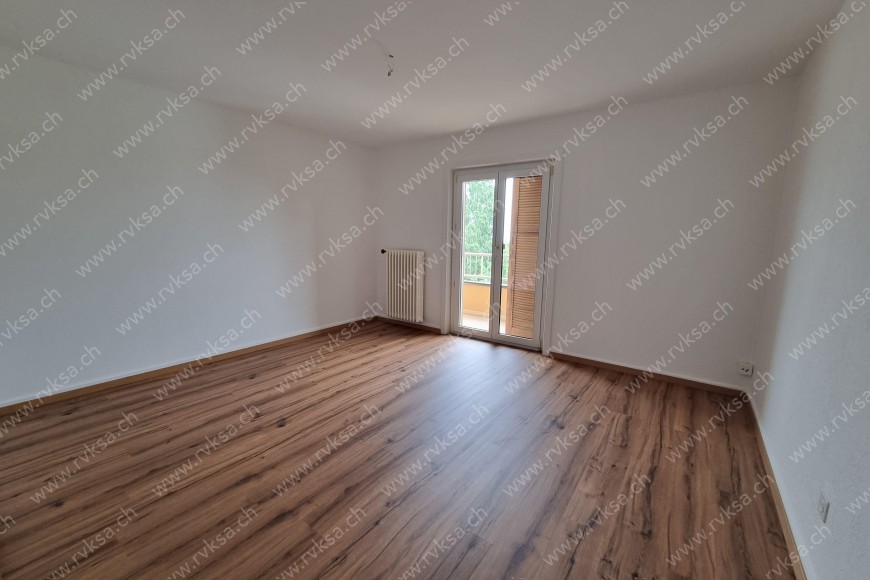 Appartement de 3 pièces, 66 m2, à Les Geneveys-sur-Coffrane - Cuisine 
