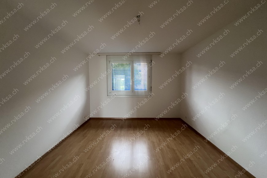 Appartement de 3.5 pièces, 88.4 m2, à Boudry Appartement de 3.5 pièces, 88.4 m2, à Boudry - Chambre N°2