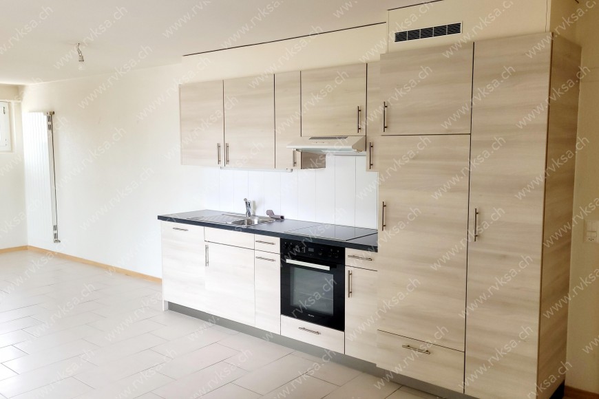 Appartement de 2.5 pièces, 52 m2, à Bevaix Appartement de 2.5 pièces, 52 m2, à Bevaix - Séjour
