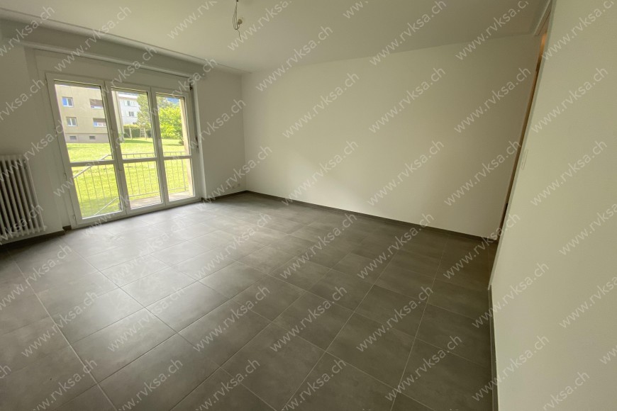 Appartement de 3 pièces, 65 m2, à Boudry - Cuisine 