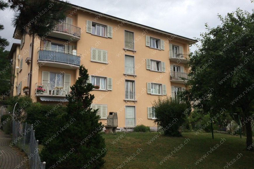Appartement de 3 pièces, 72 m2, à Neuchâtel Bâtiment Appartement de 3 pièces, 72 m2, à Neuchâtel