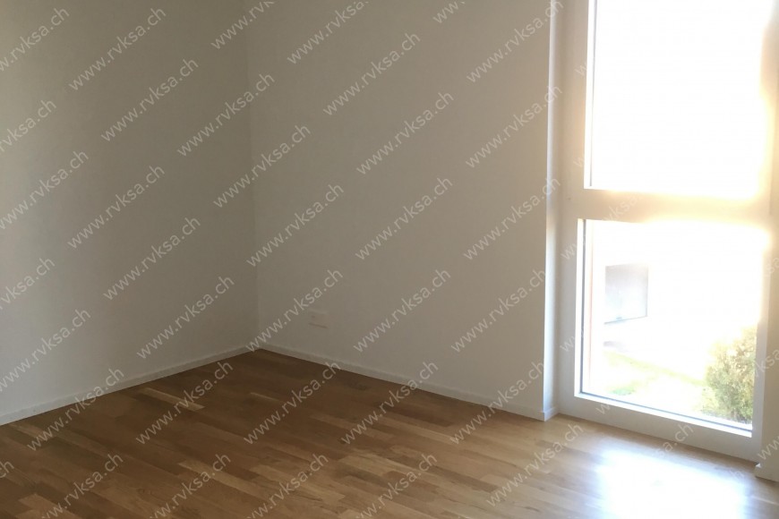Appartement de 4 pièces, 92.9 m2, à Bôle - Chambre N°3 