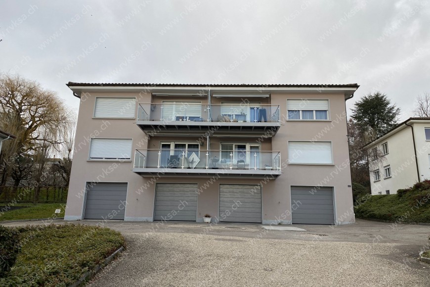 Bâtiment Appartement de 4.5 pièces, 86 m2, à Auvernier