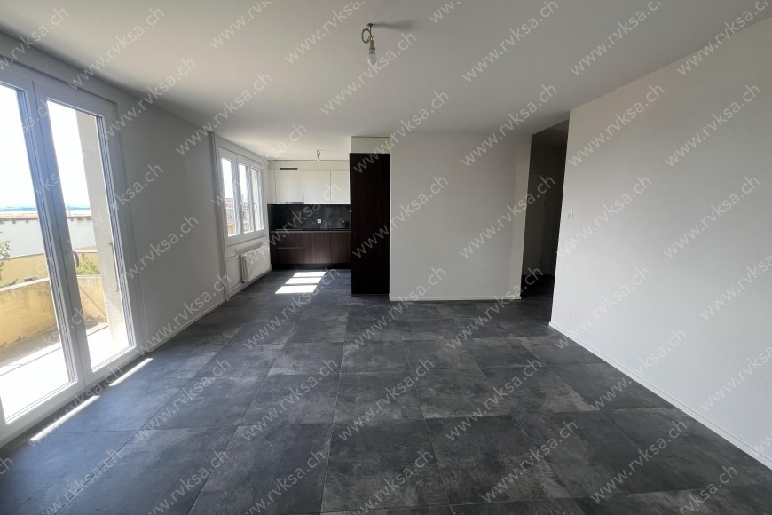 Appartement de 3 pièces, 70 m2, à Neuchâtel Appartement de 3 pièces, 70 m2, à Neuchâtel - Séjour