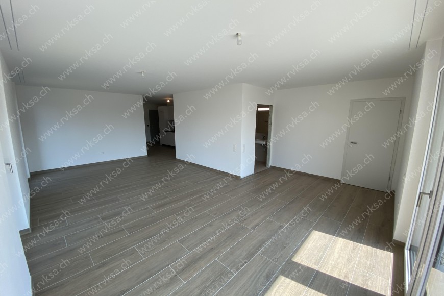 Appartement de 2.5 pièces, 67.52 m2, à Neuchâtel Appartement de 2.5 pièces, 67.52 m2, à Neuchâtel - Séjour