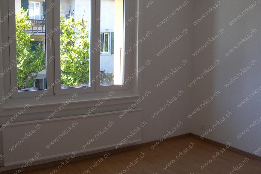 Appartement de 4 pièces, 90 m2, à Neuchâtel - Chambre N°2 