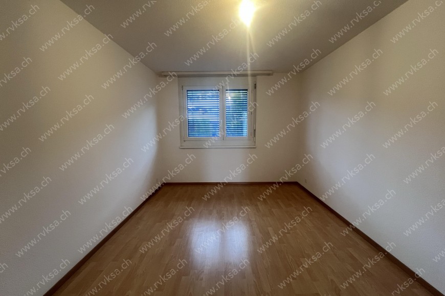 Appartement de 3.5 pièces, 88.4 m2, à Boudry Appartement de 3.5 pièces, 88.4 m2, à Boudry - Chambre N°1
