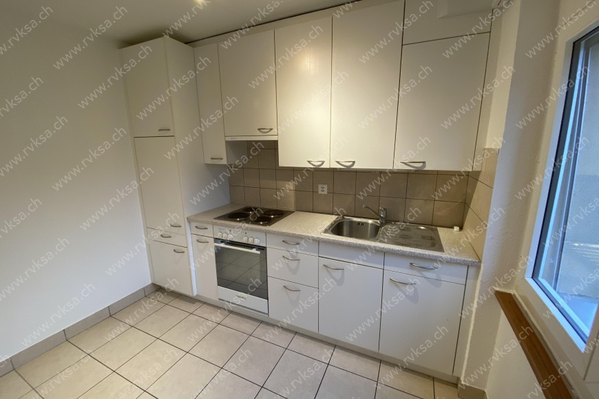 Appartement de 3 pièces, 65 m2, à Boudry - Séjour 