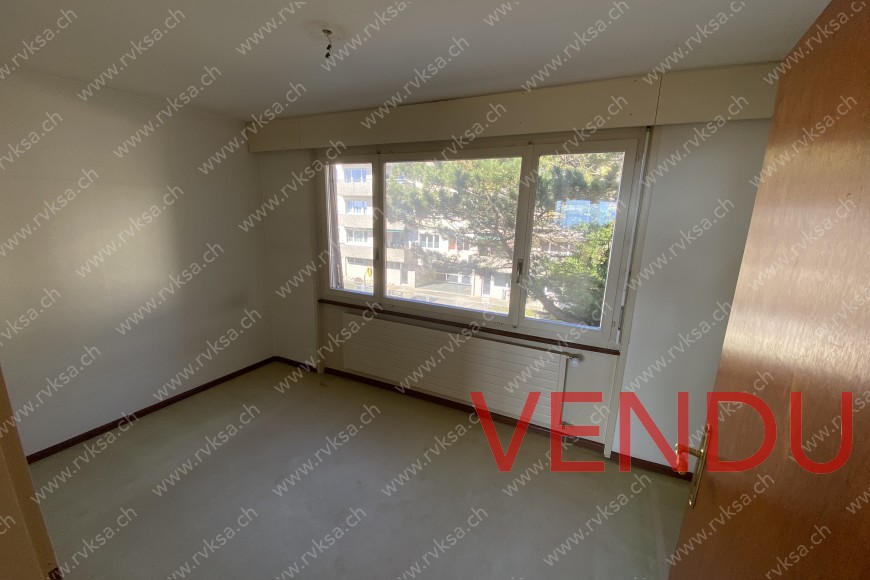 Chambre Nord - Ouest 