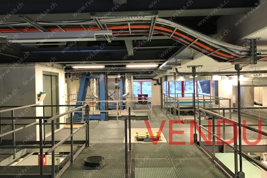 Petite tour / construction métallique