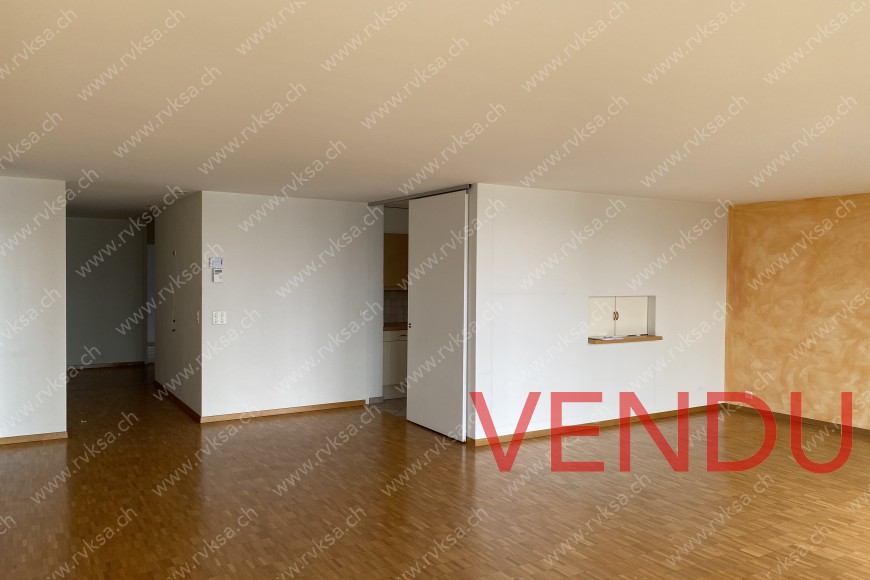 Appartement 4.5 pièces - Séjour