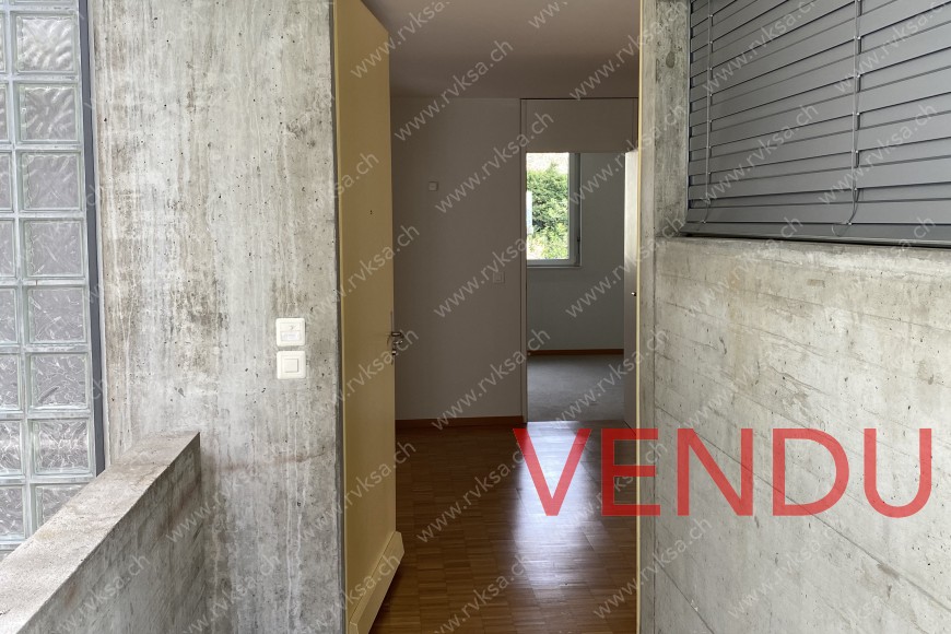 Appartement 4.5 pièce - Entrée