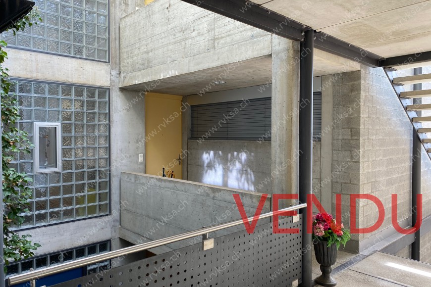 Appartement 4.5 pièces - Accès