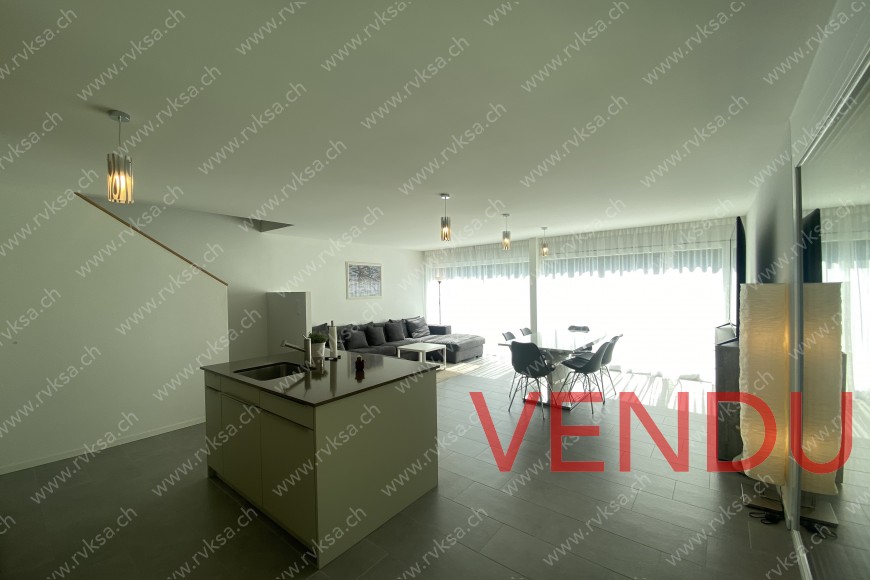 Rez-de-chaussée - Séjour