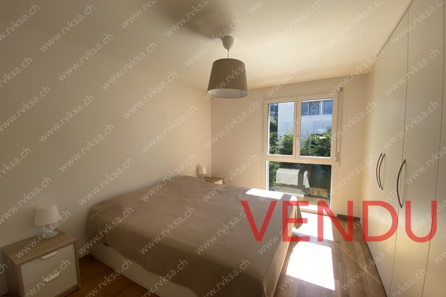 1er étage - Chambre Sud-Est