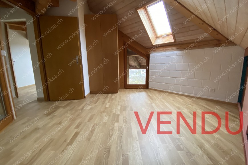 1er étage - Chambre