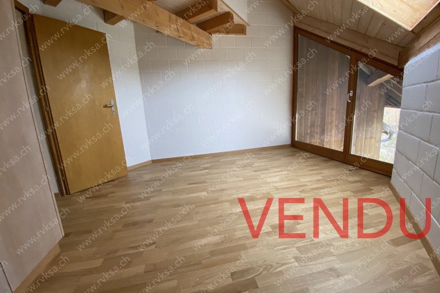 1er étage - Chambre