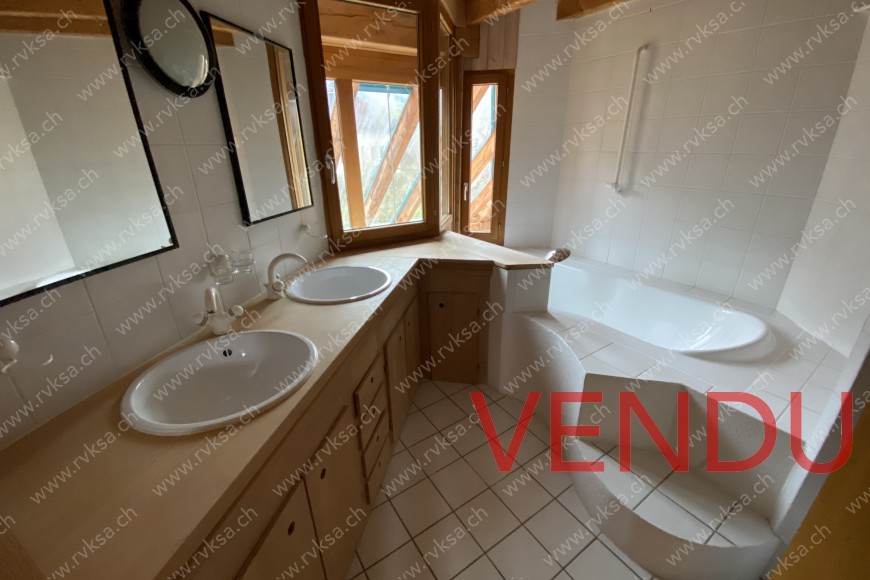 1er étage - Salle de bain