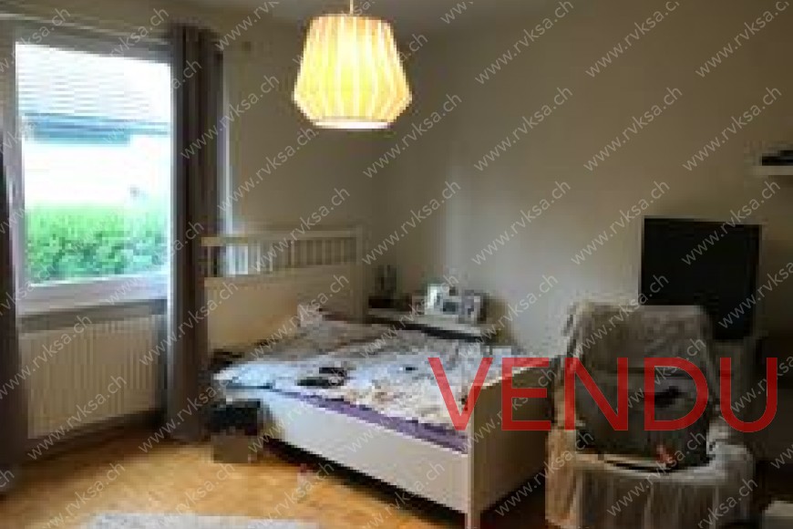 Appartement rez - Chambre enfant