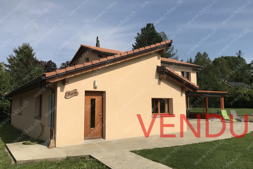 Sous-le-Signal N° 6 / Entrée