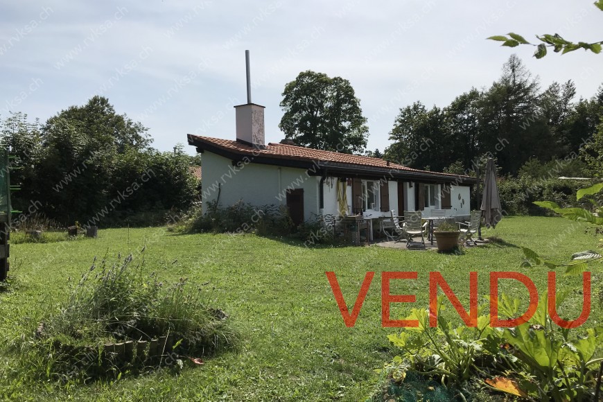 Sous-le-Signal N° 8 / vue Nord-Est