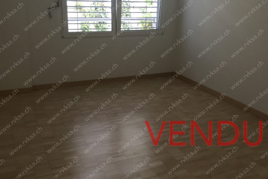 Appartement 2 pièces - Chambre