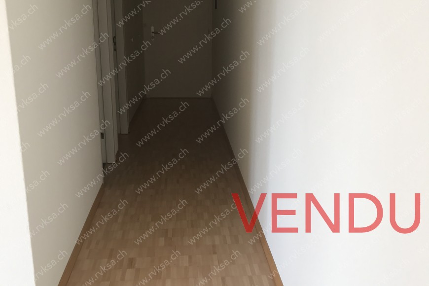 Appartement 2 pièces - Couloir