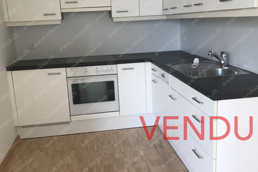 Appartement 2 pièces - Cuisine