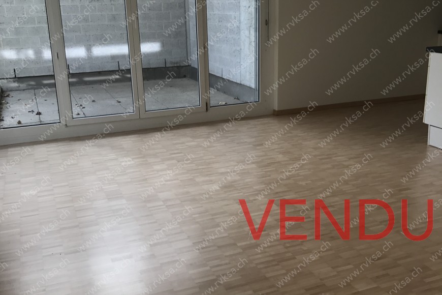 Appartement 2 pièces - Séjour