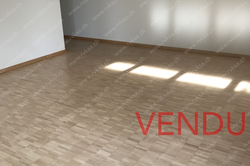 Appartement 2 pièces - Séjour