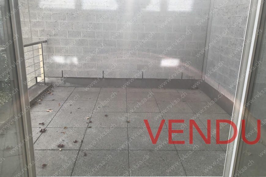 Appartement 2 pièces - Terrasse